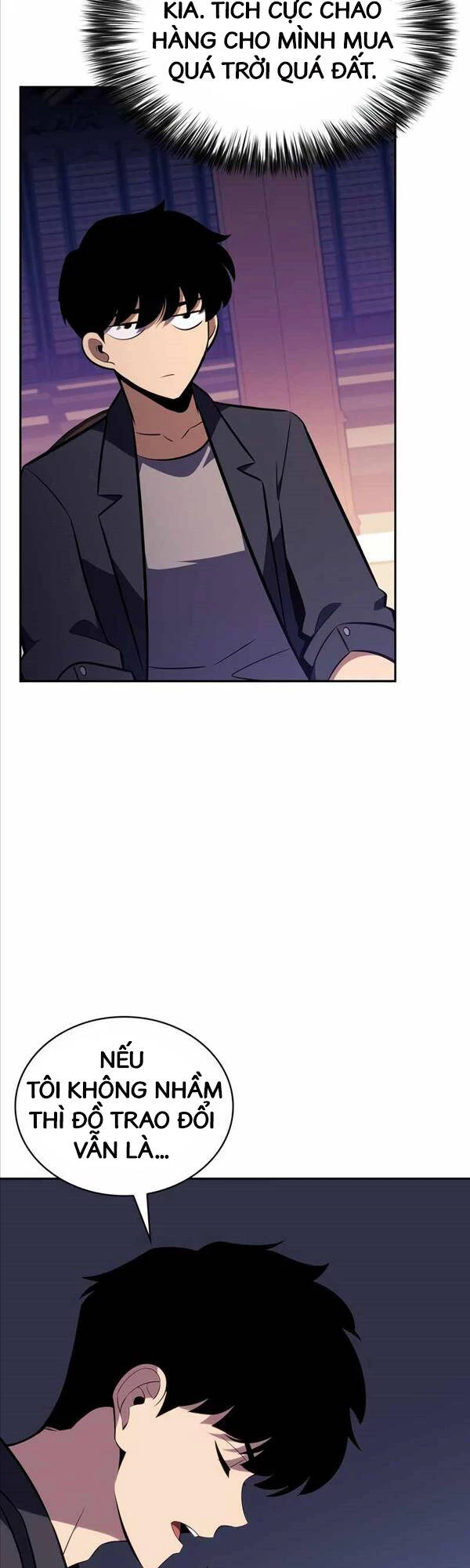 Người Chơi Mới Cấp Tối Đa Chapter 116 - Trang 4