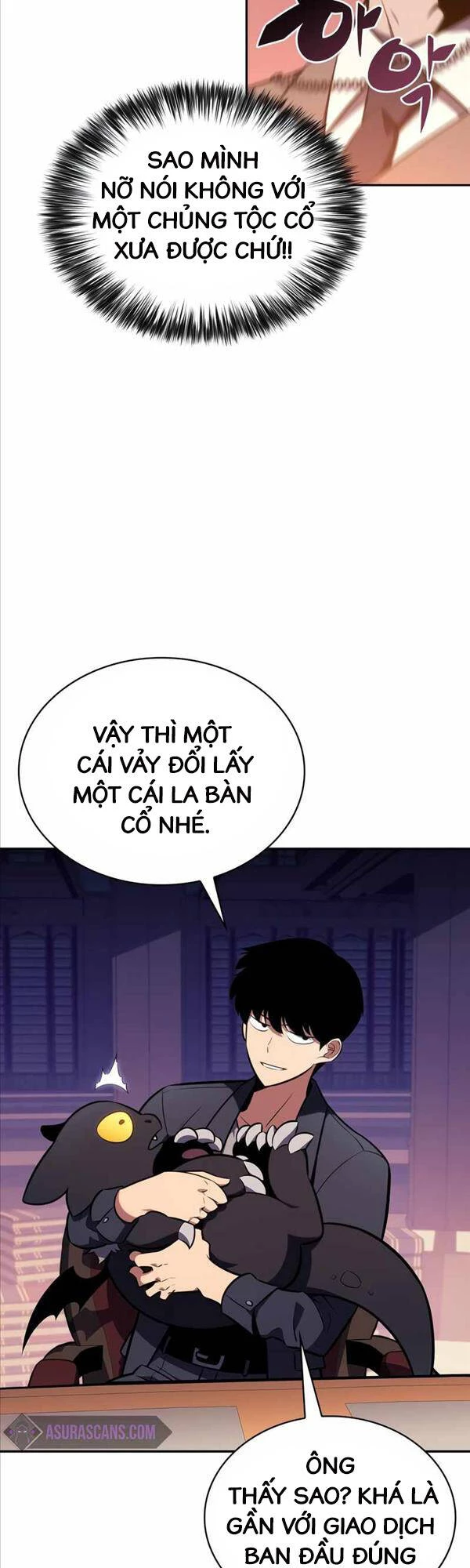 Người Chơi Mới Cấp Tối Đa Chapter 116 - Trang 4