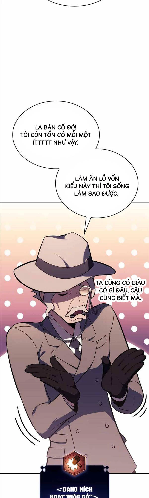 Người Chơi Mới Cấp Tối Đa Chapter 116 - Trang 4