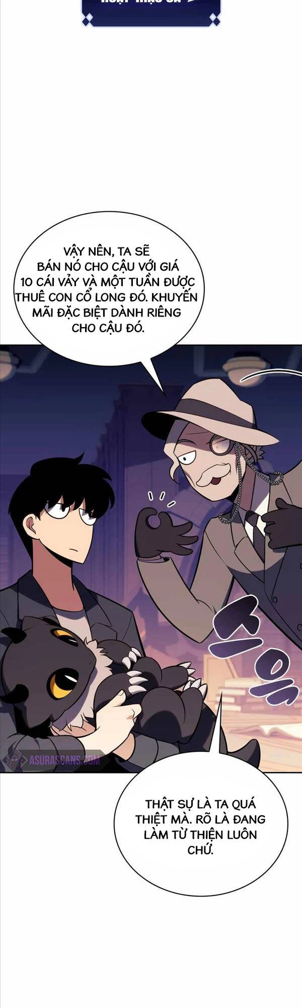 Người Chơi Mới Cấp Tối Đa Chapter 116 - Trang 4