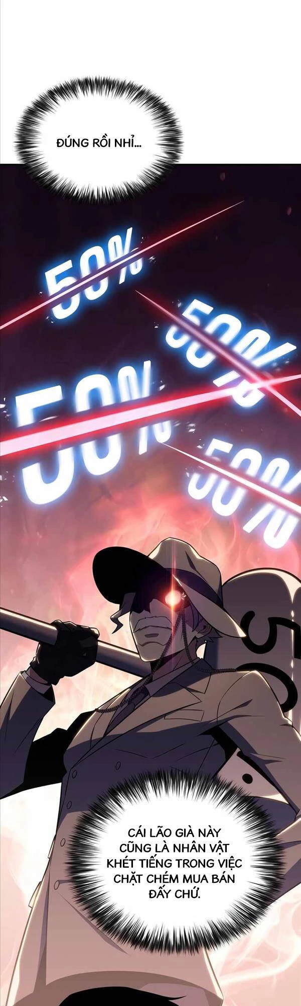 Người Chơi Mới Cấp Tối Đa Chapter 116 - Trang 4