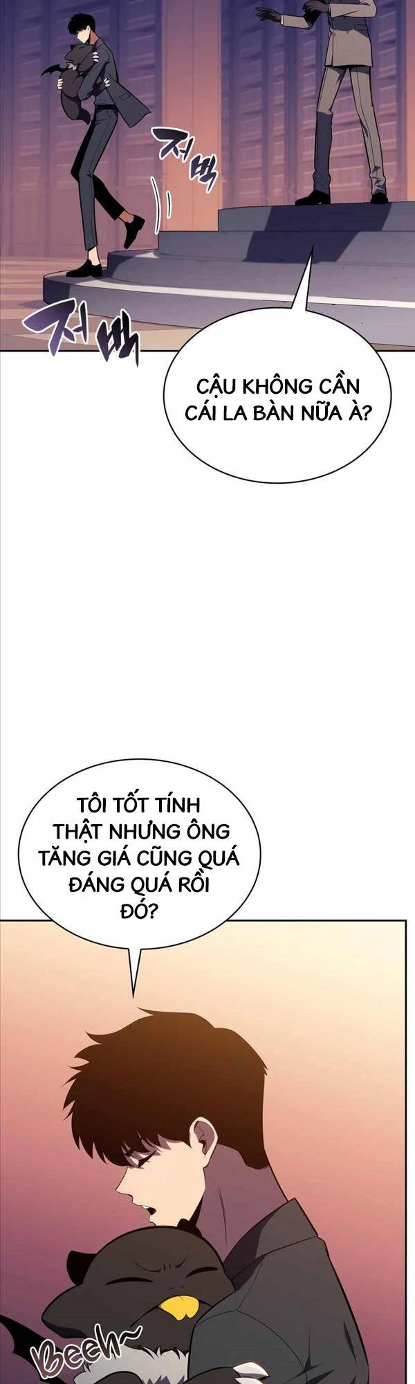 Người Chơi Mới Cấp Tối Đa Chapter 116 - Trang 4