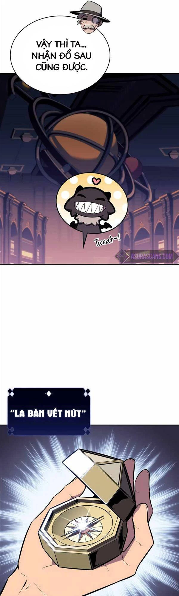 Người Chơi Mới Cấp Tối Đa Chapter 116 - Trang 4