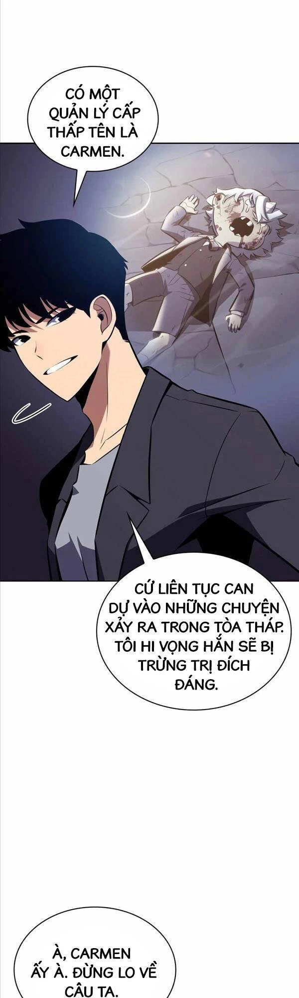 Người Chơi Mới Cấp Tối Đa Chapter 116 - Trang 4
