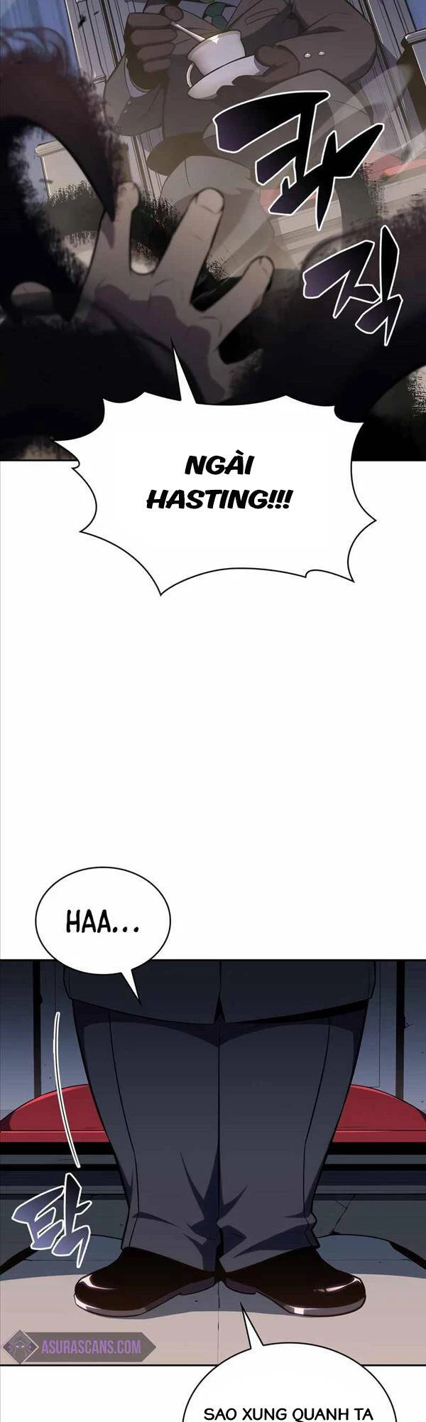 Người Chơi Mới Cấp Tối Đa Chapter 116 - Trang 4