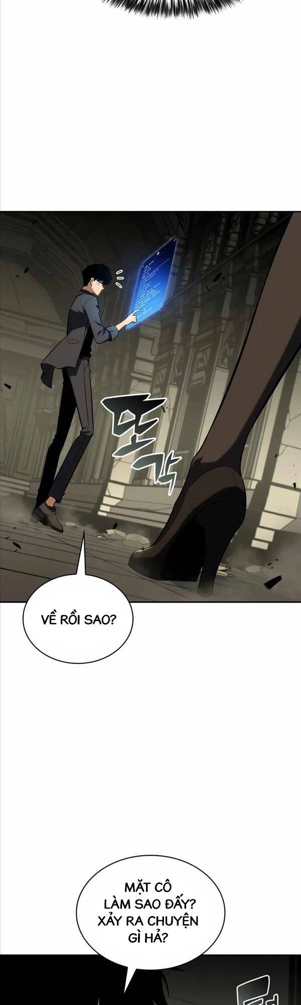 Người Chơi Mới Cấp Tối Đa Chapter 116 - Trang 4