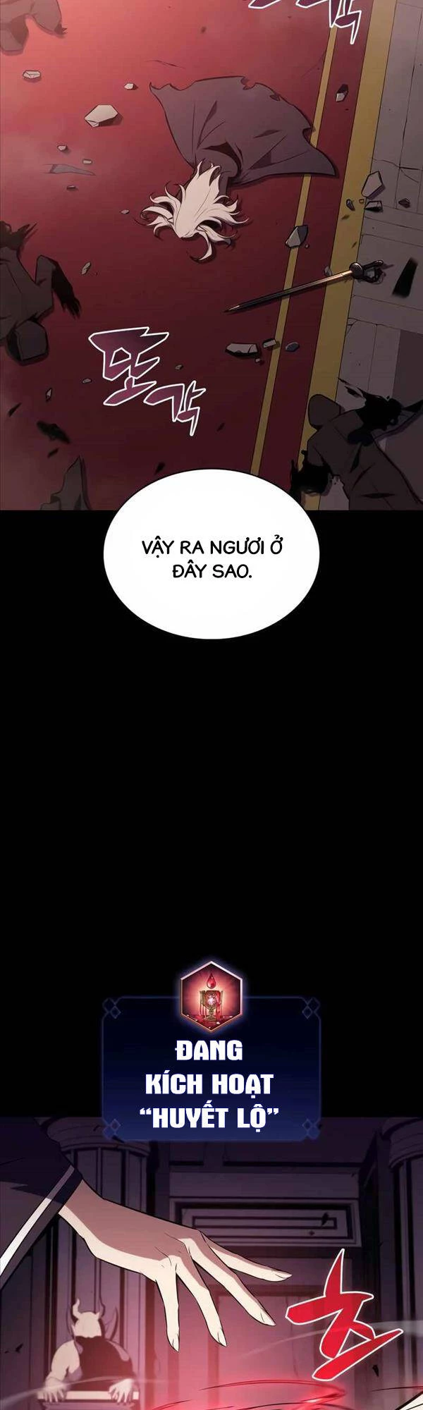 Người Chơi Mới Cấp Tối Đa Chapter 116 - Trang 4