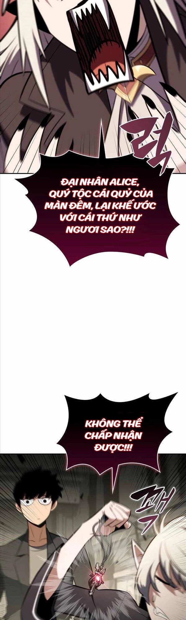 Người Chơi Mới Cấp Tối Đa Chapter 116 - Trang 4