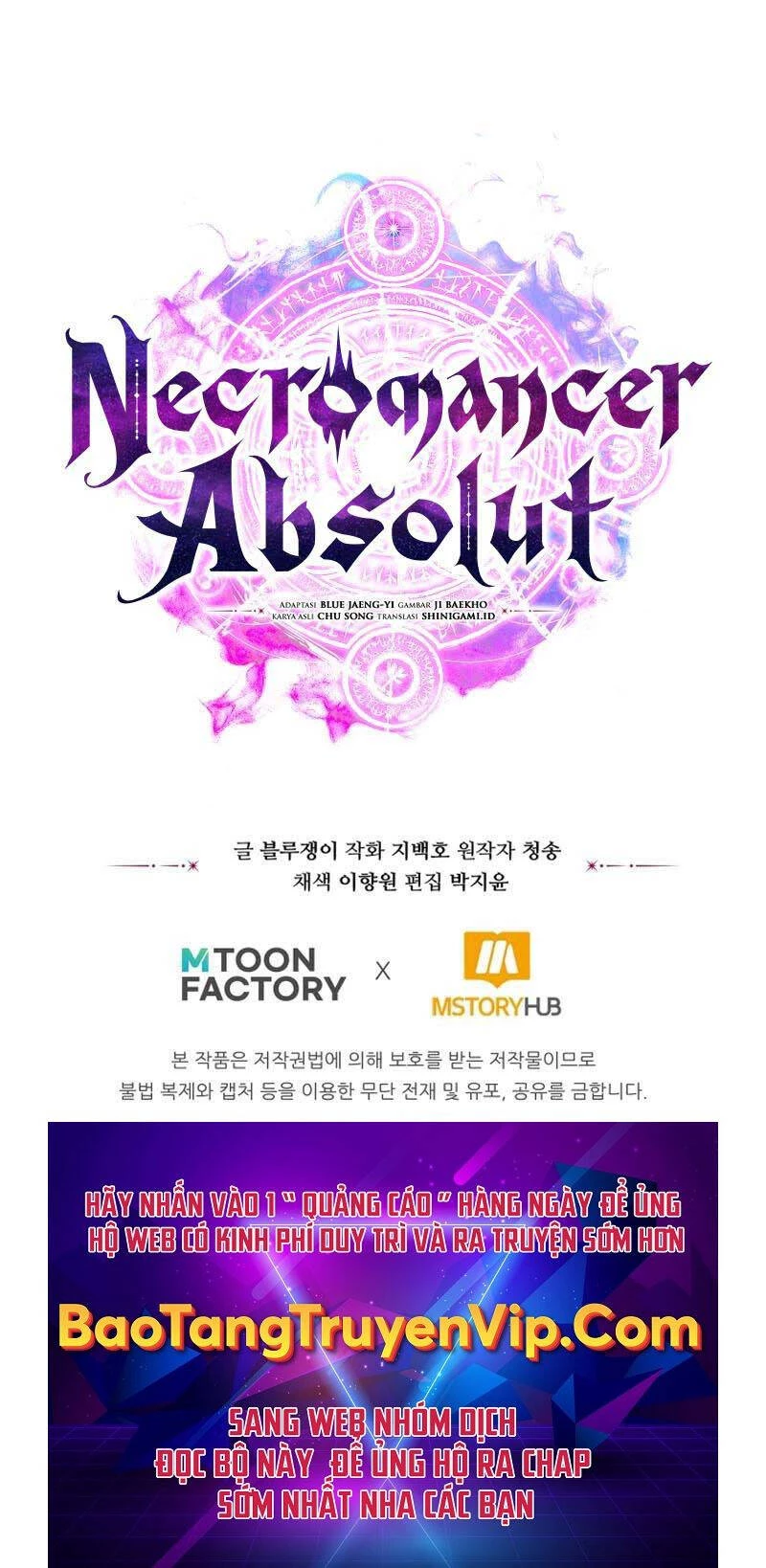 Tử Linh Sư Mạnh Nhất Chapter 29 - Trang 4