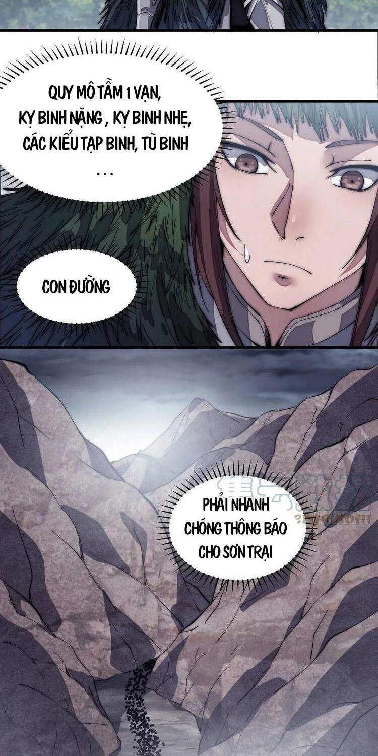 Ta Có Một Sơn Trại Chapter 138 - Trang 4