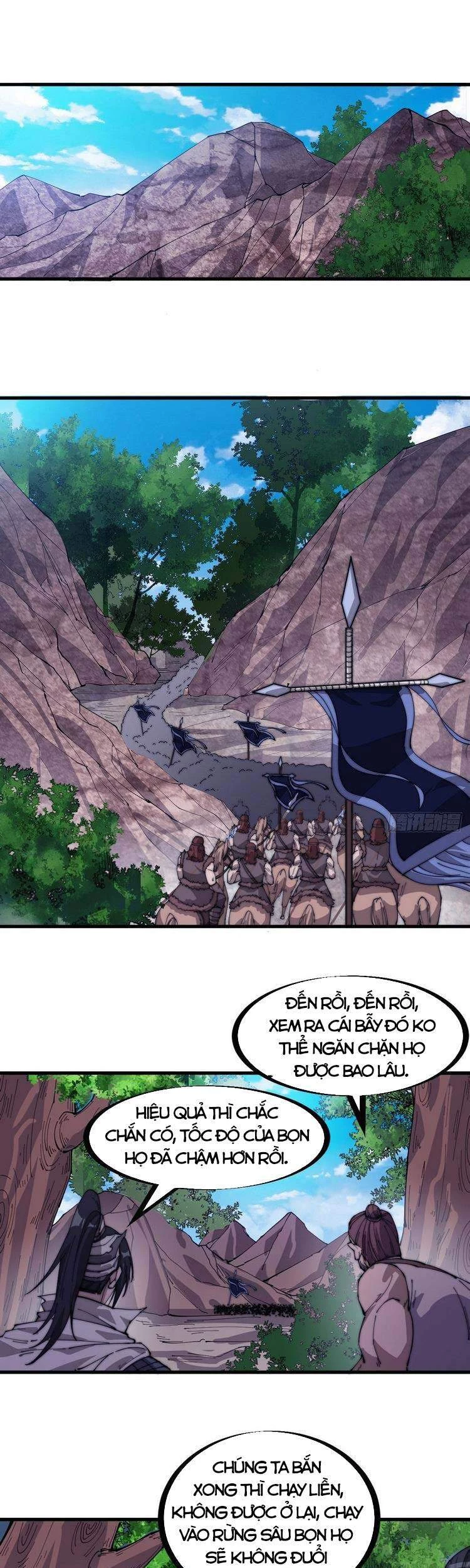 Ta Có Một Sơn Trại Chapter 139 - Trang 4