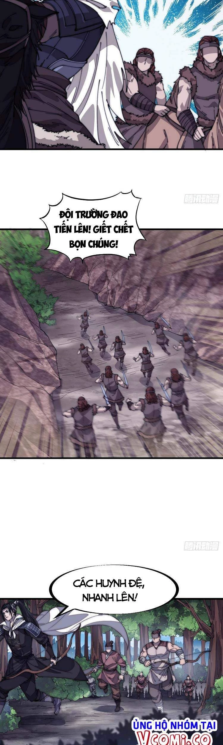 Ta Có Một Sơn Trại Chapter 139 - Trang 4