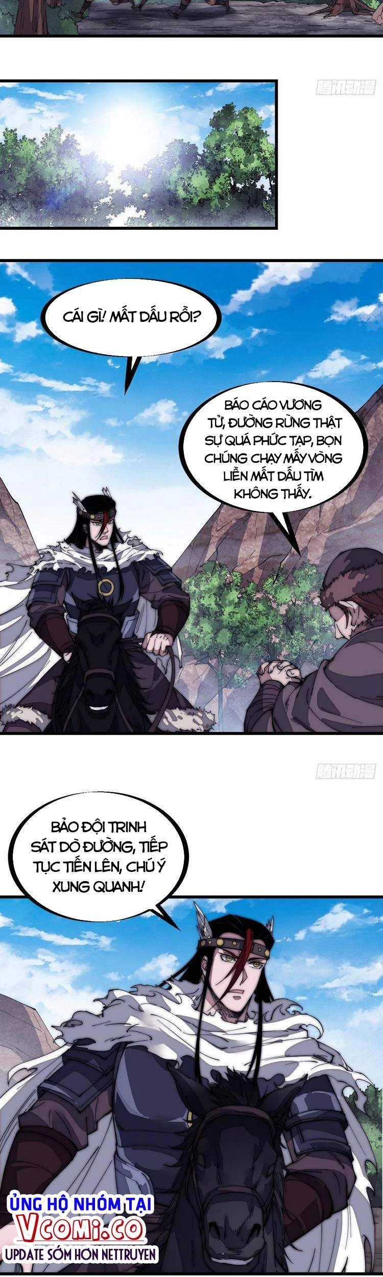 Ta Có Một Sơn Trại Chapter 139 - Trang 4