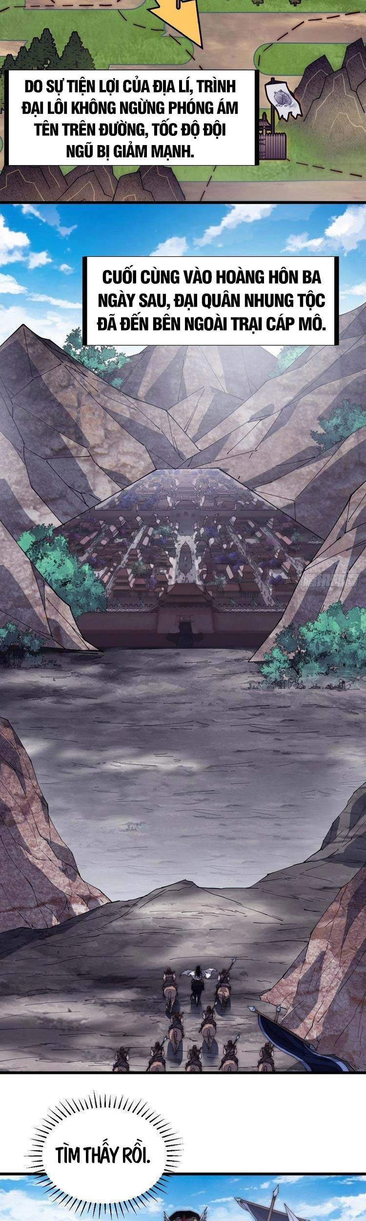 Ta Có Một Sơn Trại Chapter 139 - Trang 4