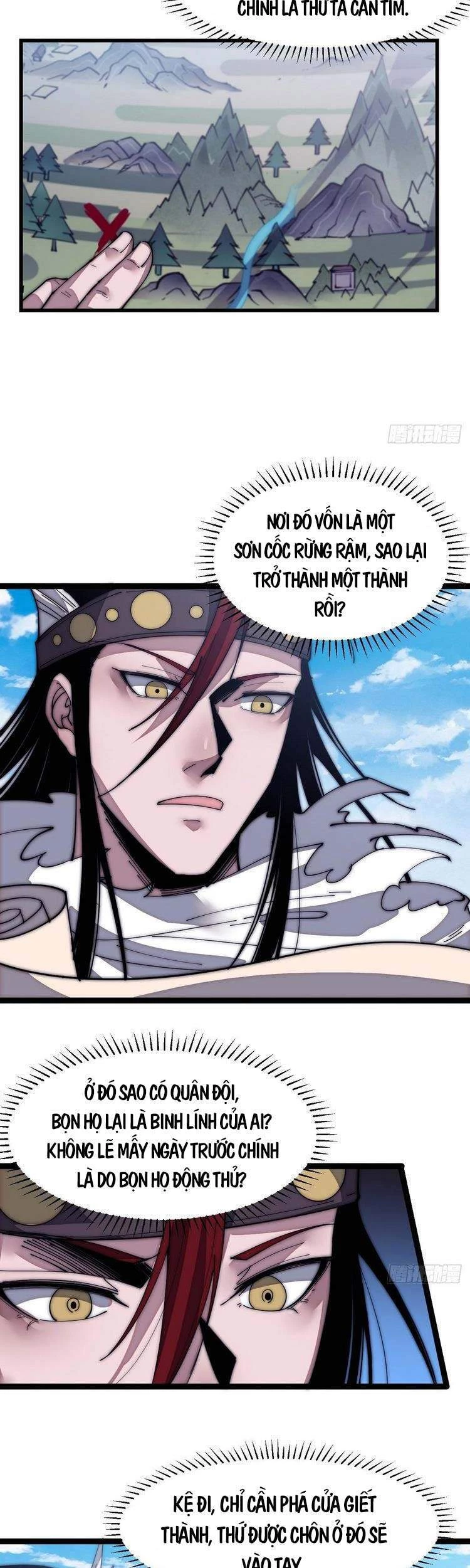 Ta Có Một Sơn Trại Chapter 139 - Trang 4