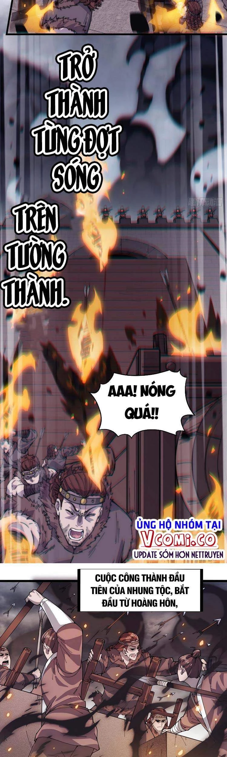 Ta Có Một Sơn Trại Chapter 139 - Trang 4