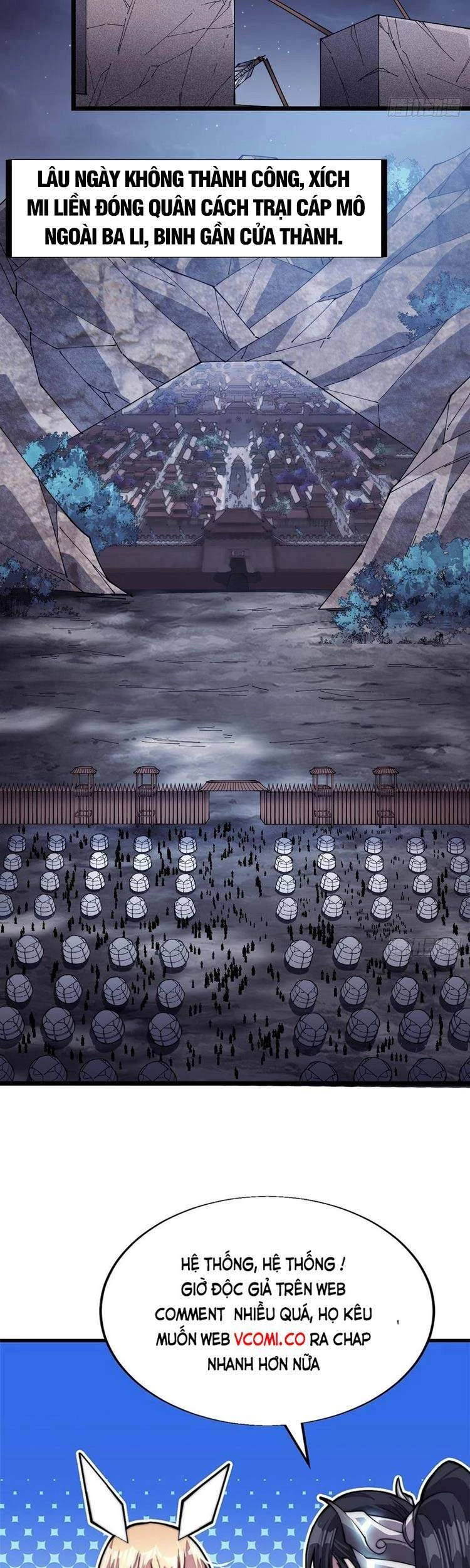 Ta Có Một Sơn Trại Chapter 139 - Trang 4