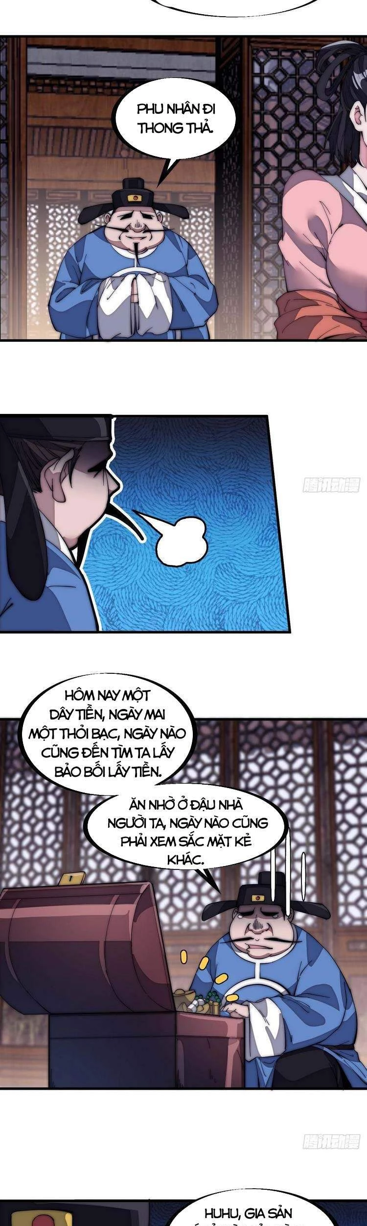 Ta Có Một Sơn Trại Chapter 140 - Trang 4