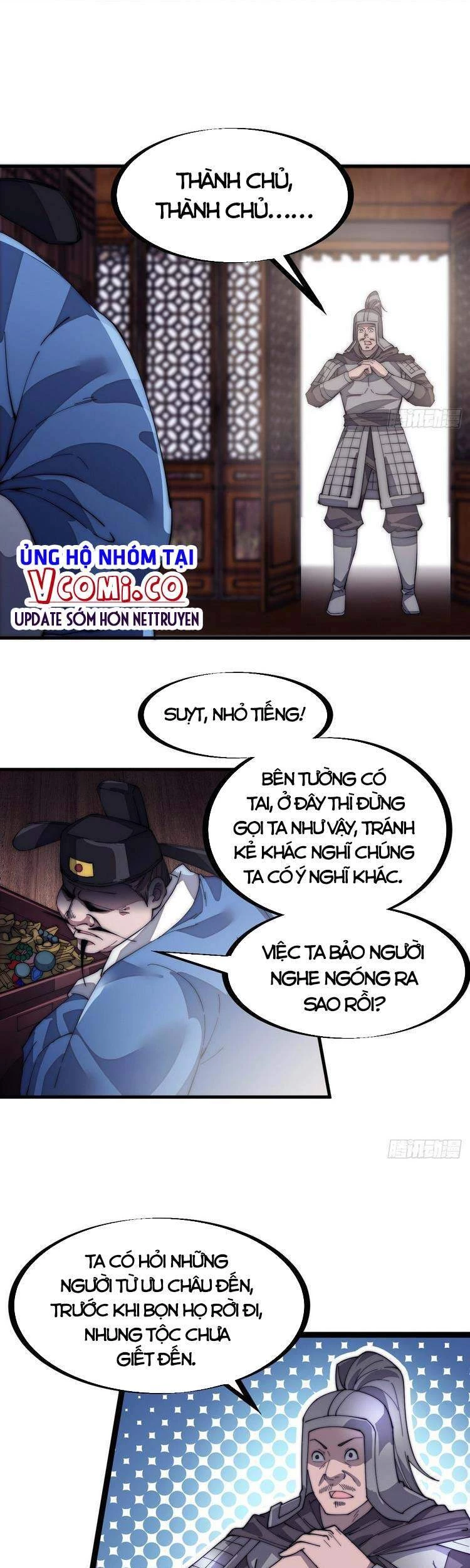 Ta Có Một Sơn Trại Chapter 140 - Trang 4