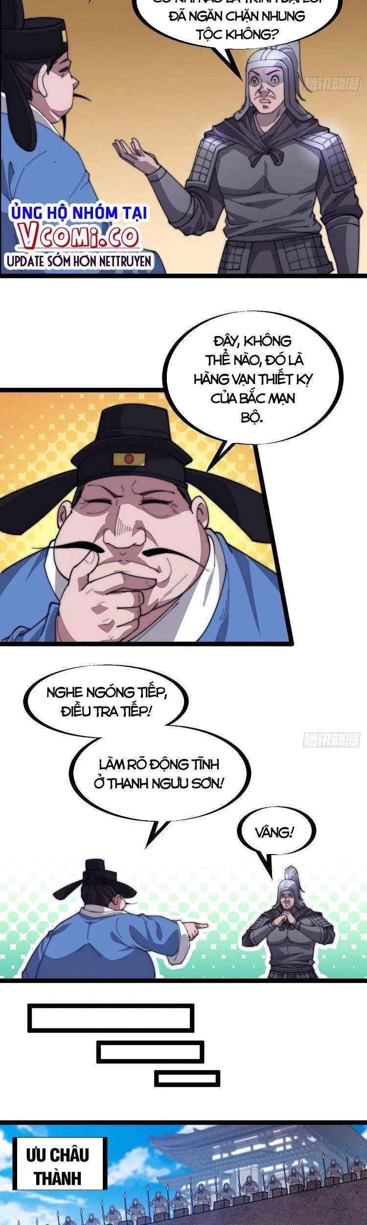 Ta Có Một Sơn Trại Chapter 140 - Trang 4