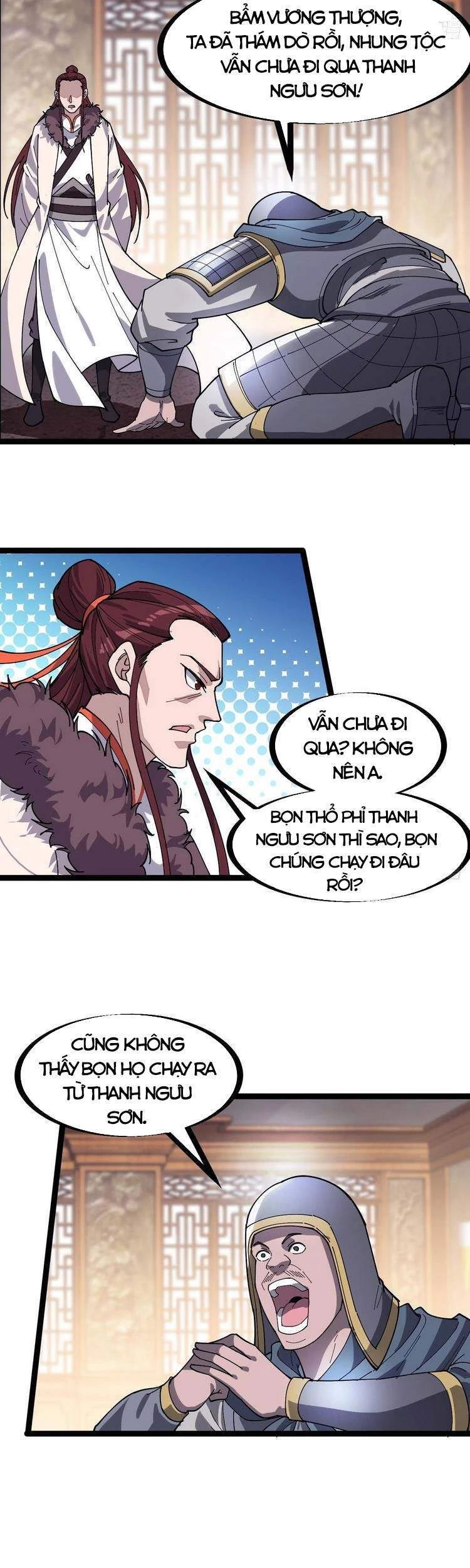 Ta Có Một Sơn Trại Chapter 140 - Trang 4