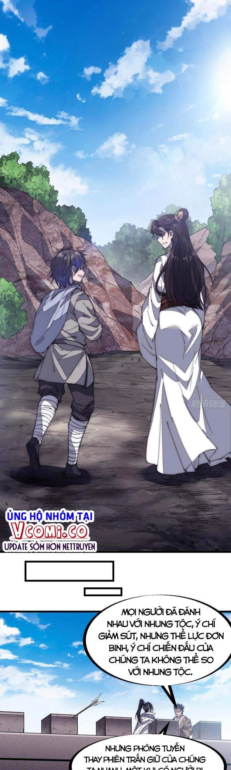 Ta Có Một Sơn Trại Chapter 140 - Trang 4