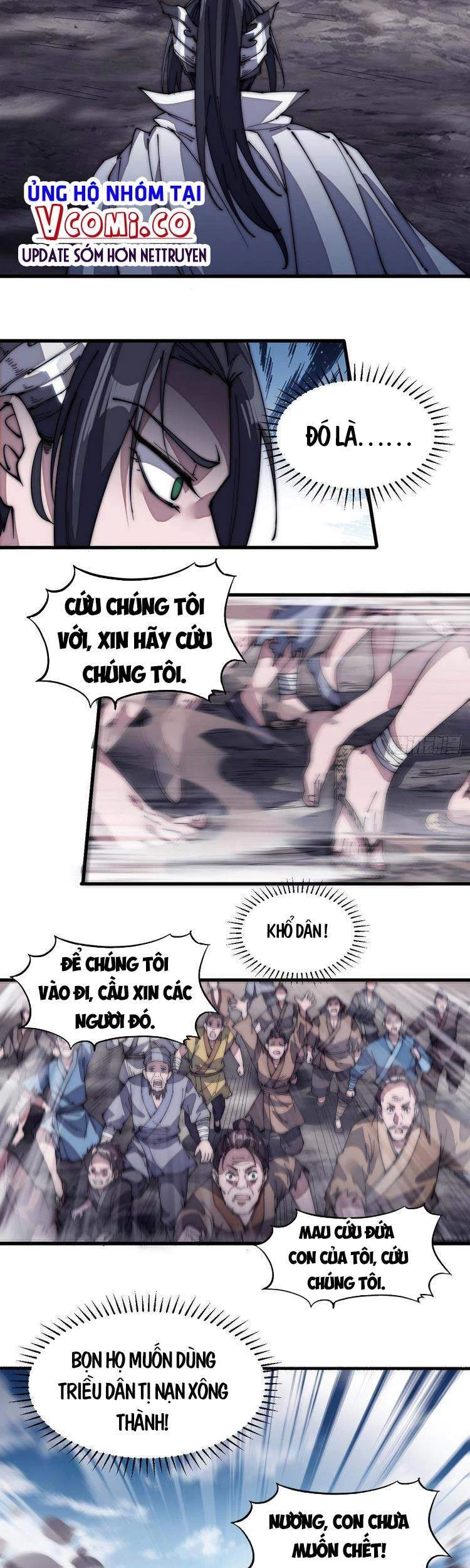 Ta Có Một Sơn Trại Chapter 140 - Trang 4
