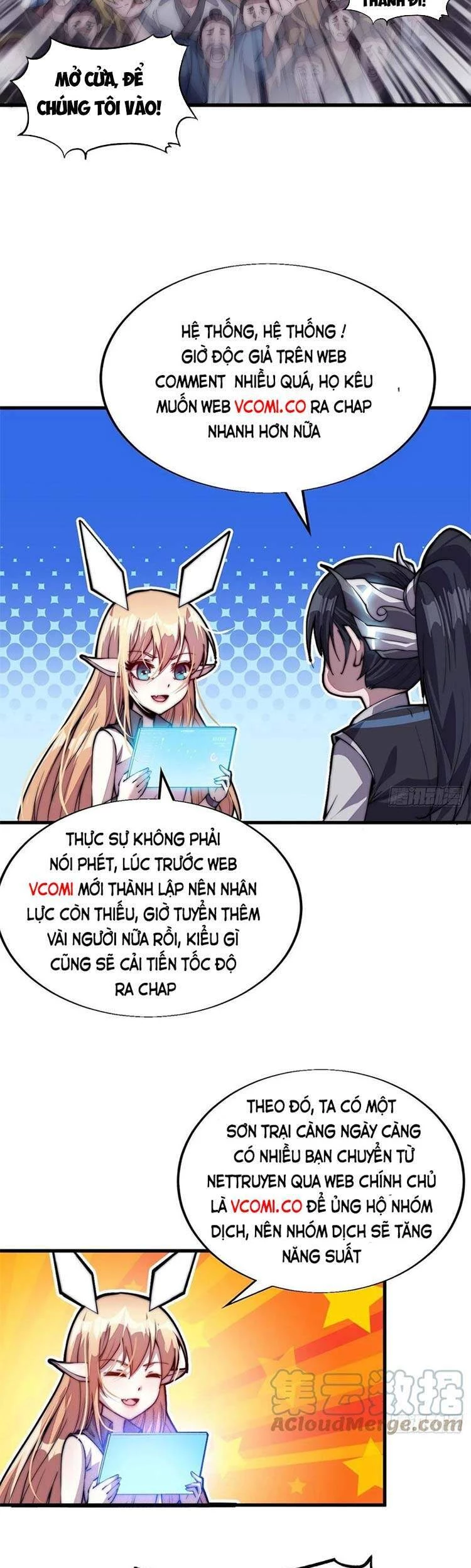 Ta Có Một Sơn Trại Chapter 140 - Trang 4