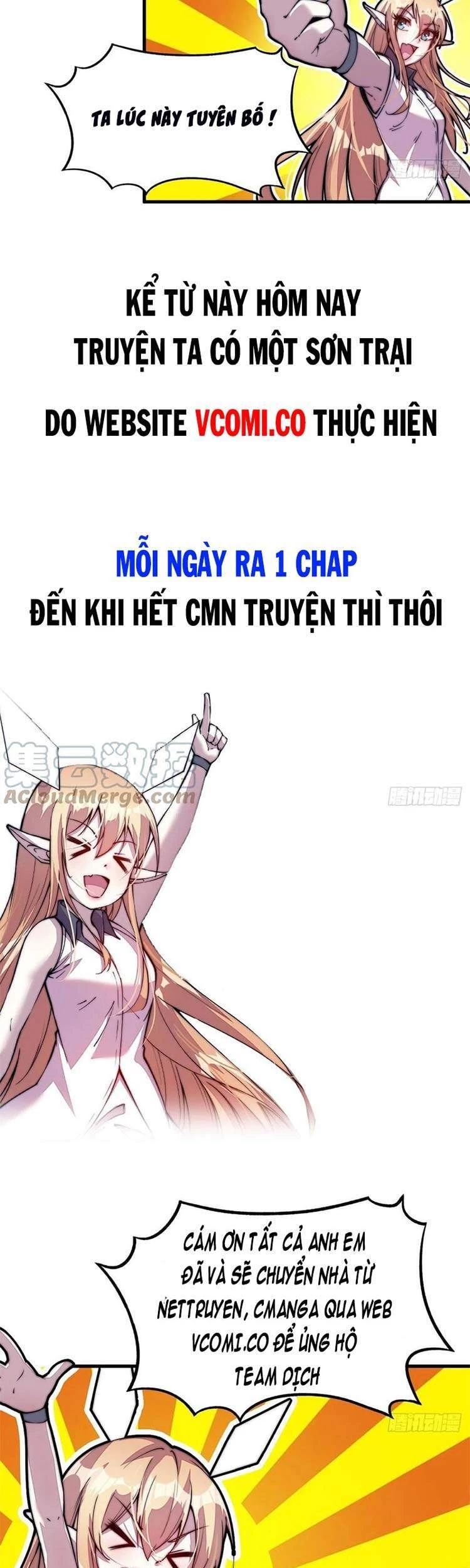 Ta Có Một Sơn Trại Chapter 140 - Trang 4