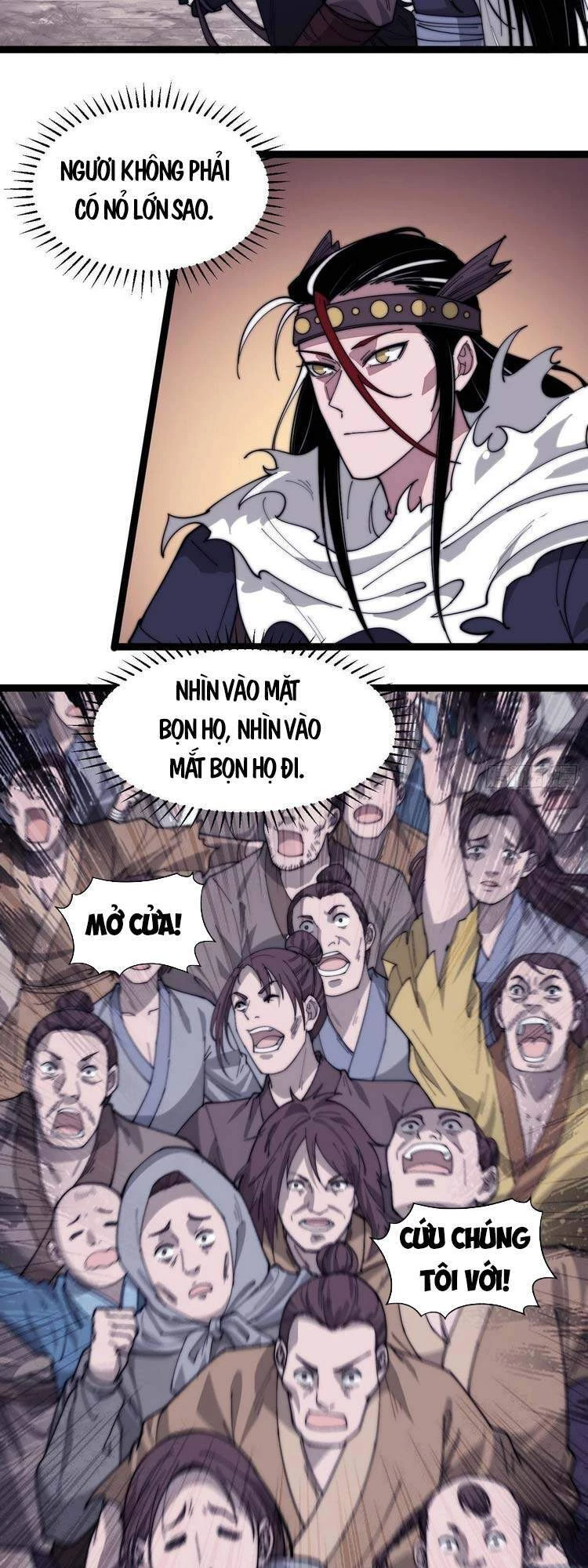 Ta Có Một Sơn Trại Chapter 141 - Trang 4