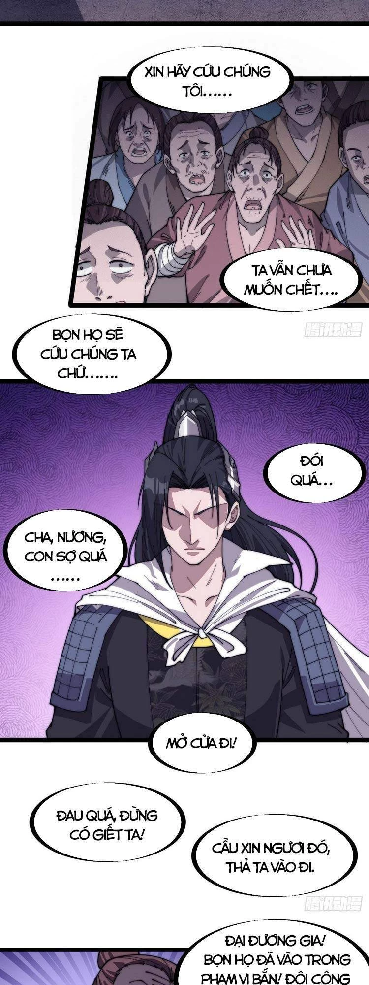 Ta Có Một Sơn Trại Chapter 141 - Trang 4