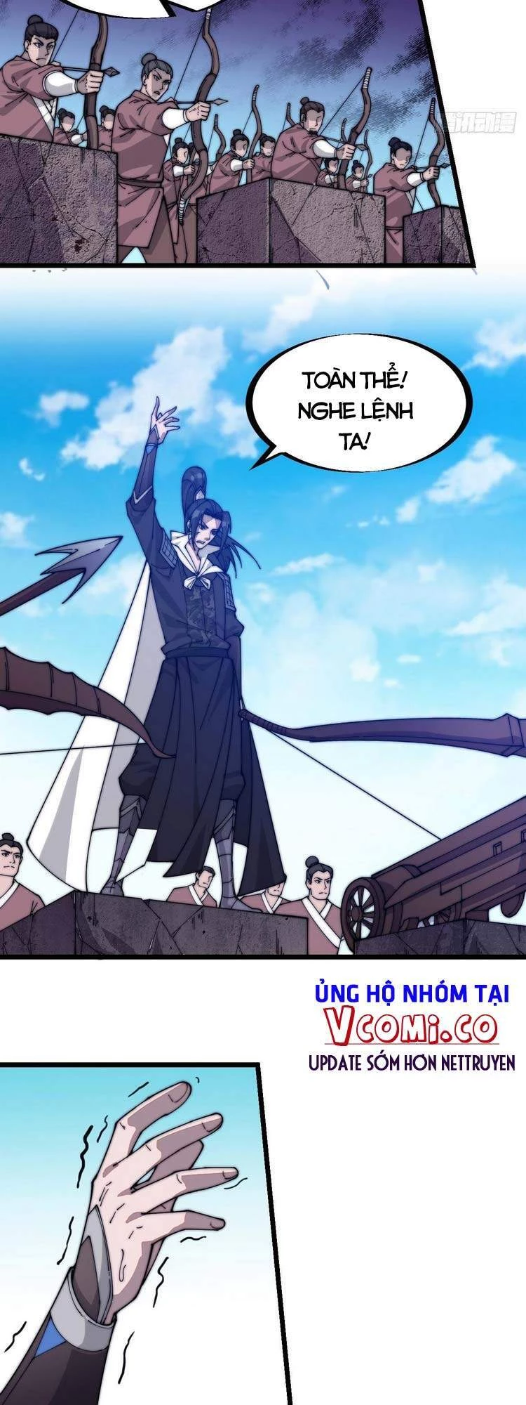 Ta Có Một Sơn Trại Chapter 141 - Trang 4