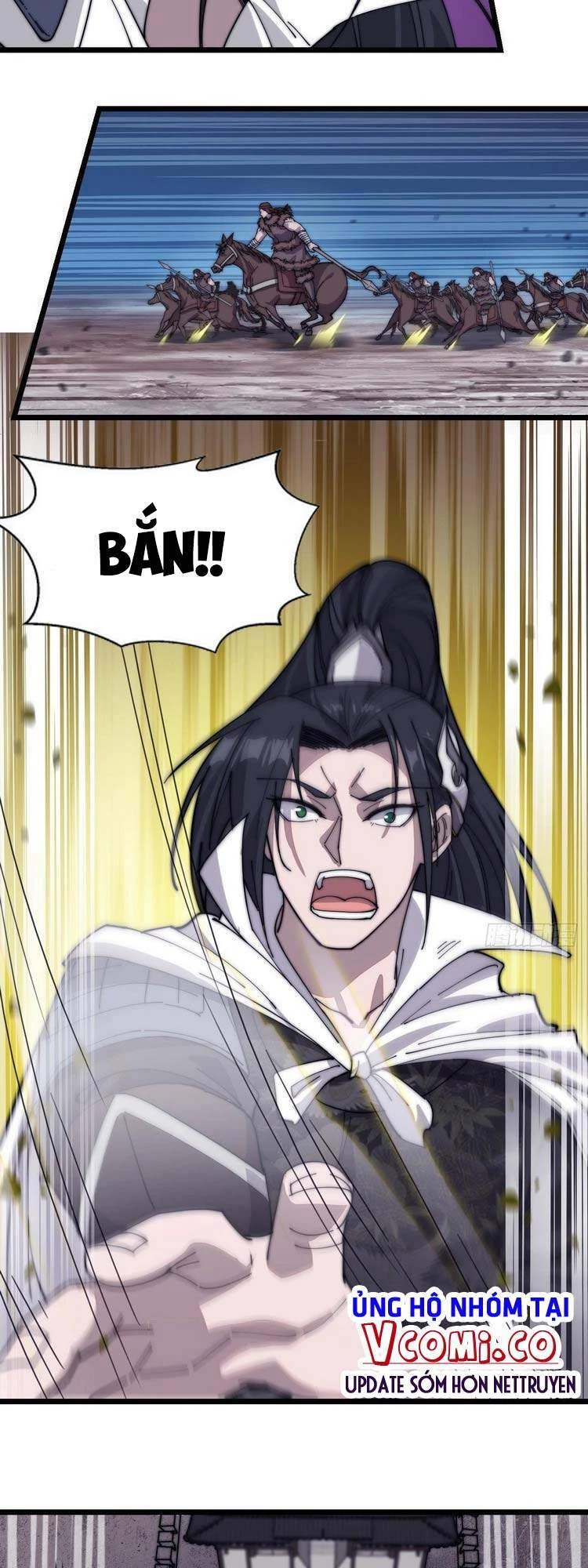 Ta Có Một Sơn Trại Chapter 141 - Trang 4