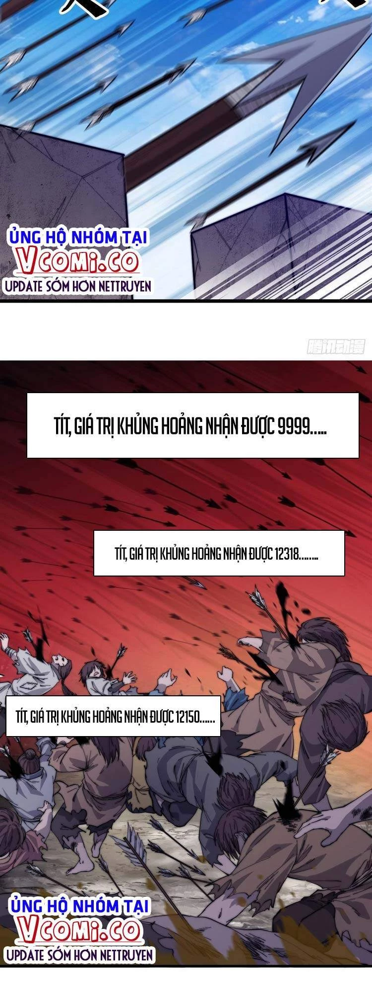 Ta Có Một Sơn Trại Chapter 141 - Trang 4