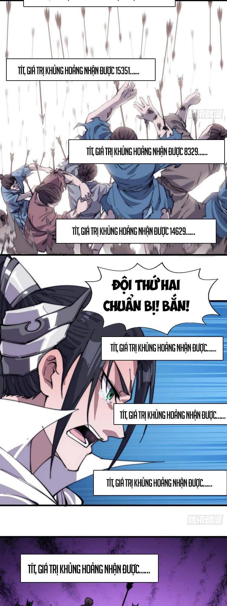 Ta Có Một Sơn Trại Chapter 141 - Trang 4