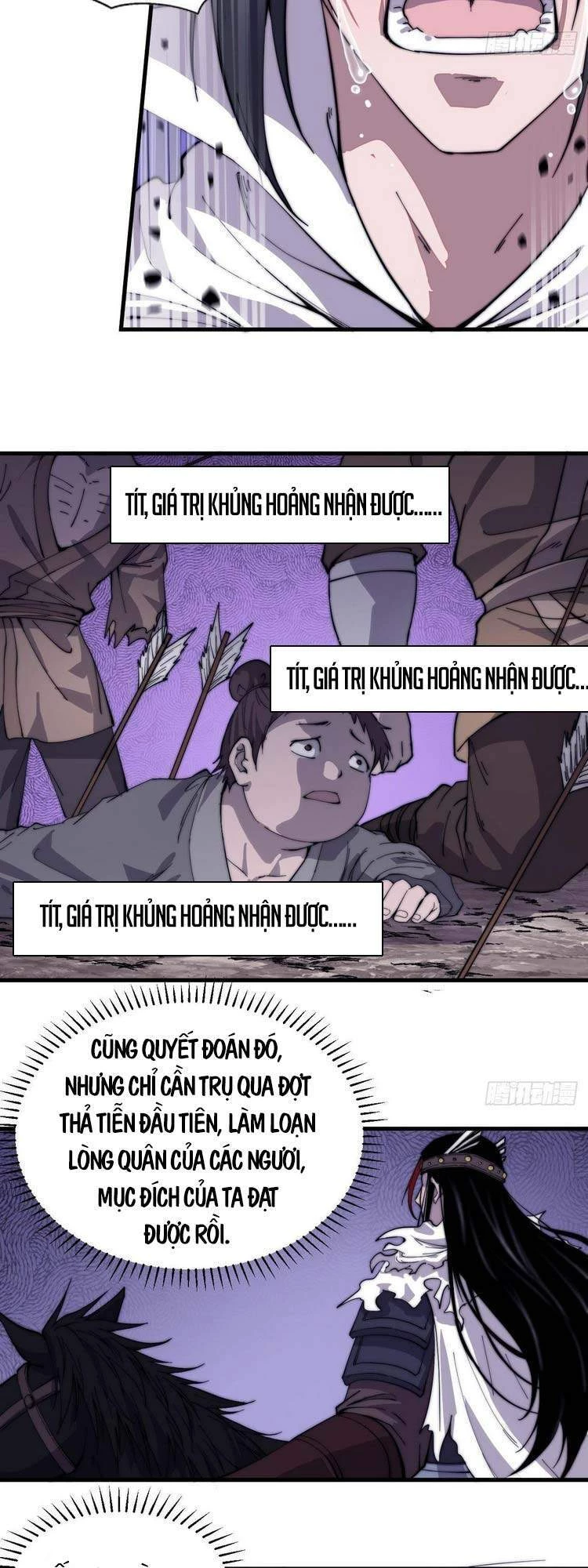 Ta Có Một Sơn Trại Chapter 141 - Trang 4