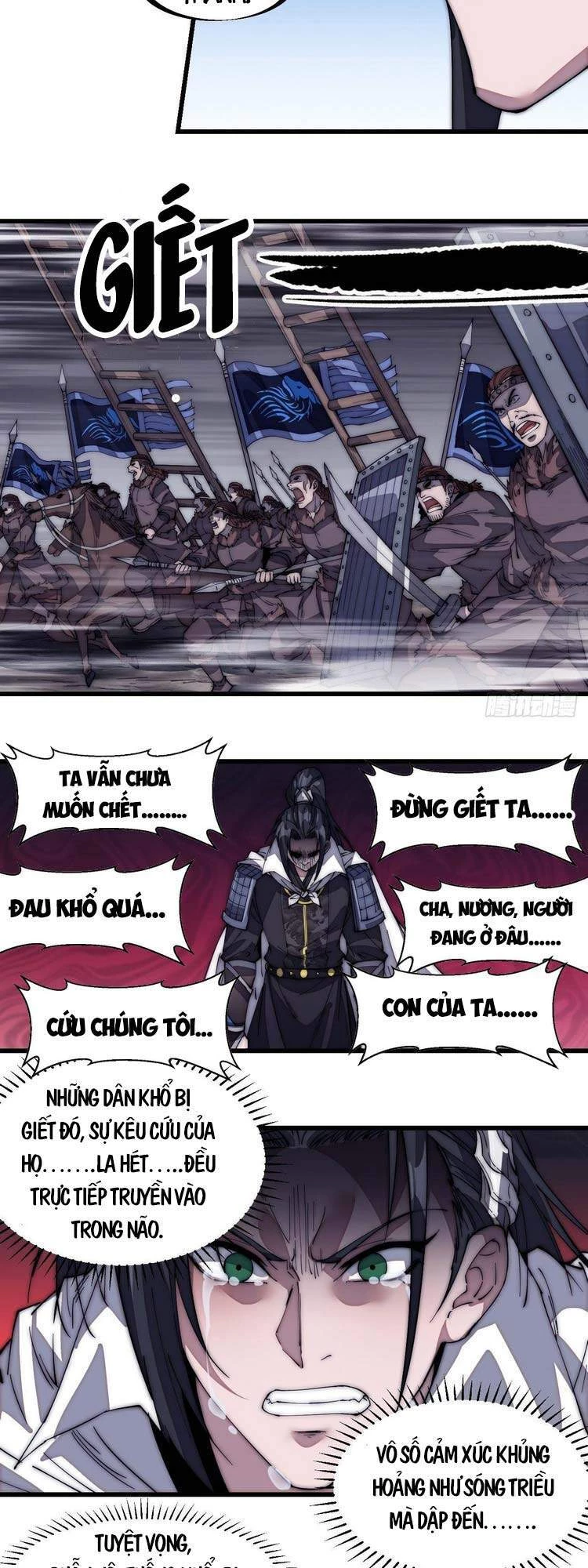 Ta Có Một Sơn Trại Chapter 141 - Trang 4