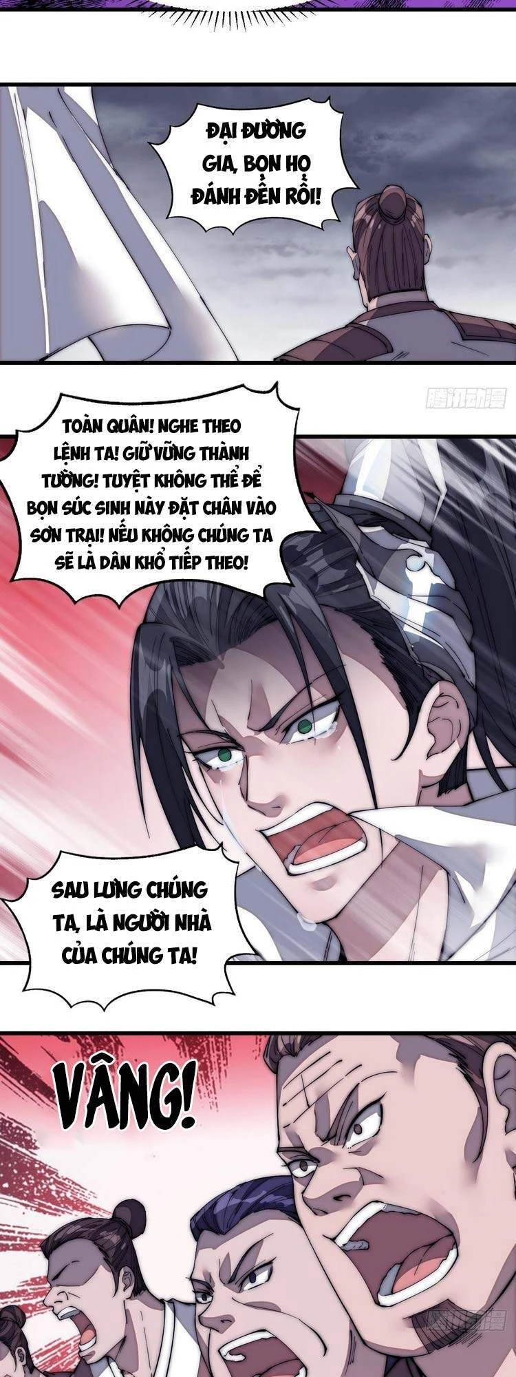 Ta Có Một Sơn Trại Chapter 141 - Trang 4