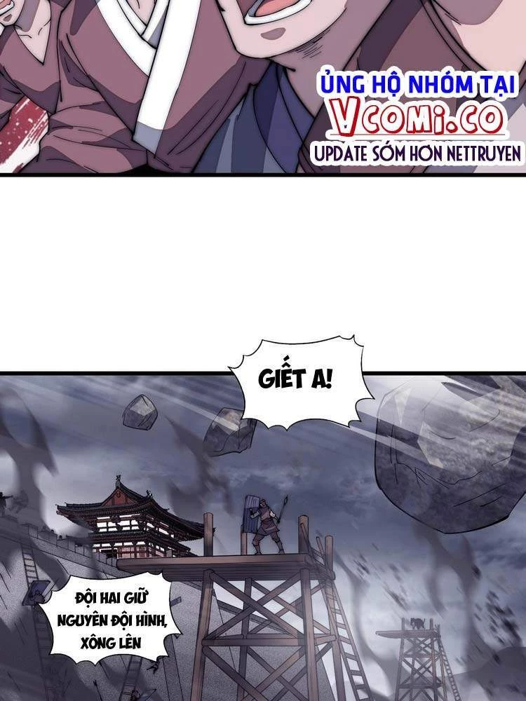 Ta Có Một Sơn Trại Chapter 141 - Trang 4