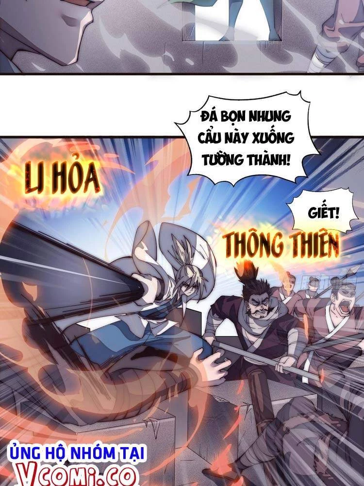 Ta Có Một Sơn Trại Chapter 141 - Trang 4