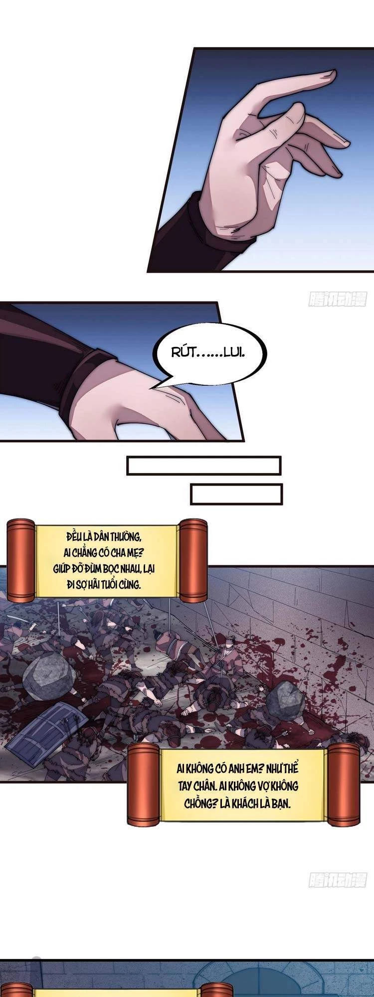 Ta Có Một Sơn Trại Chapter 141 - Trang 4