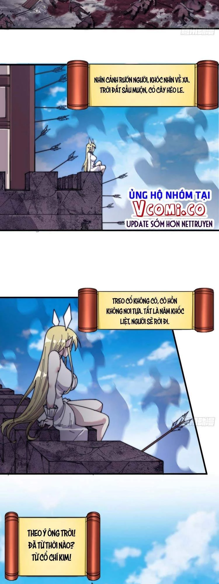 Ta Có Một Sơn Trại Chapter 141 - Trang 4