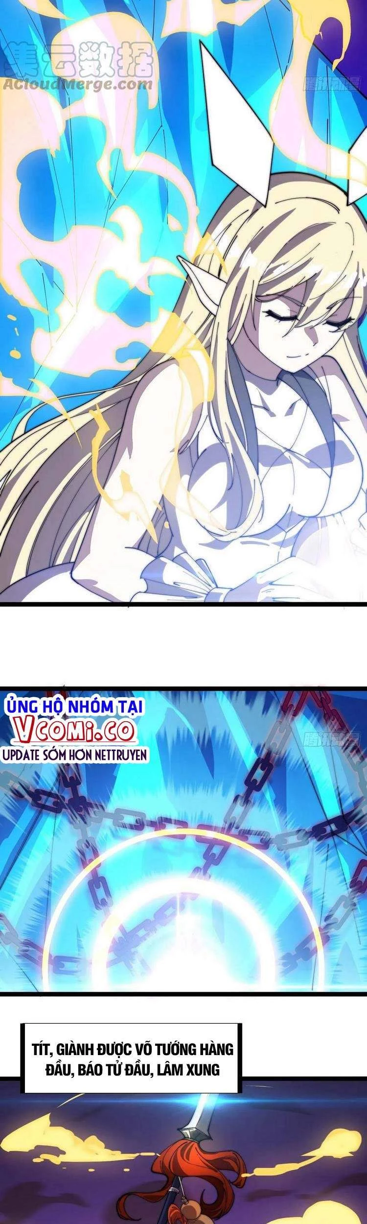 Ta Có Một Sơn Trại Chapter 142 - Trang 4