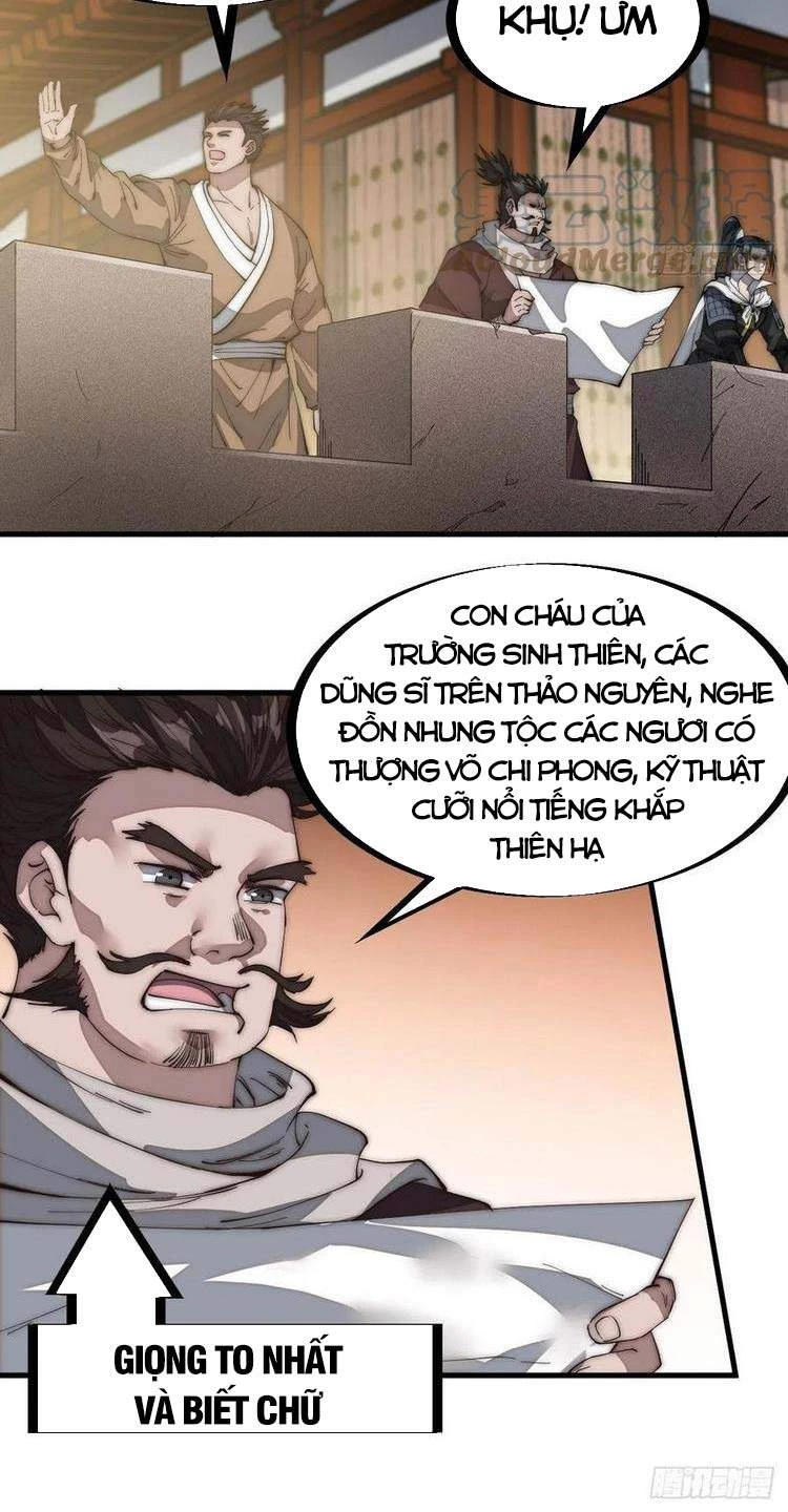 Ta Có Một Sơn Trại Chapter 142 - Trang 4