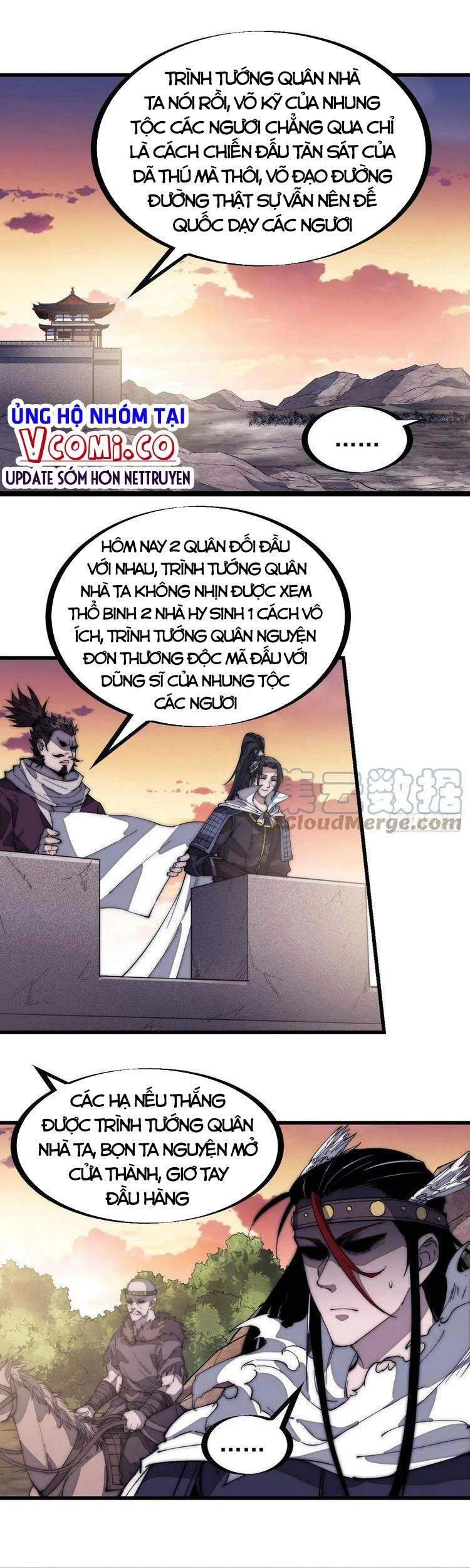 Ta Có Một Sơn Trại Chapter 142 - Trang 4