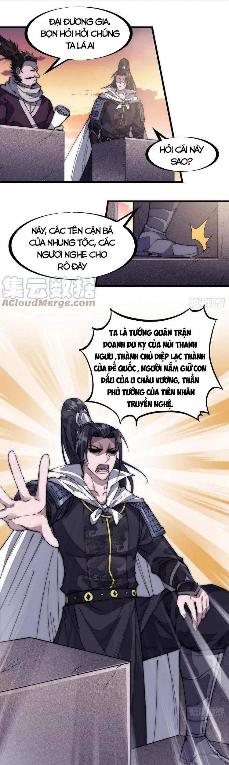 Ta Có Một Sơn Trại Chapter 142 - Trang 4