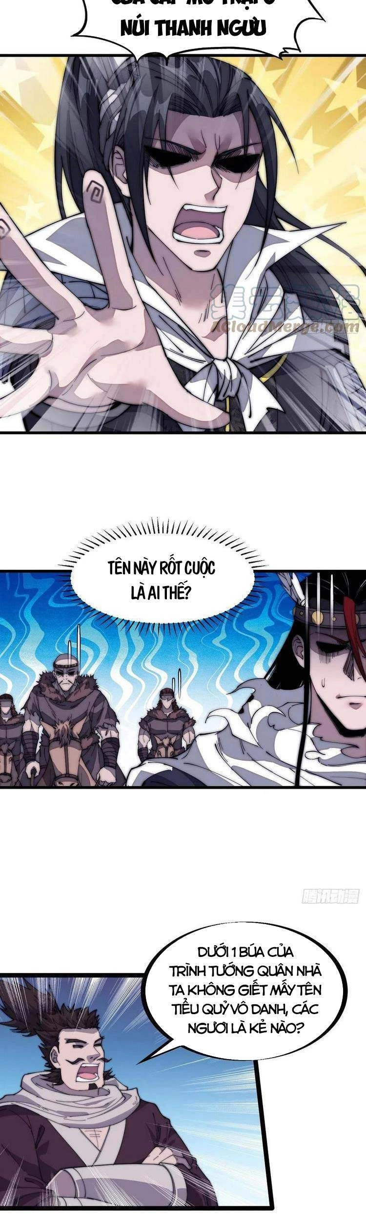 Ta Có Một Sơn Trại Chapter 142 - Trang 4