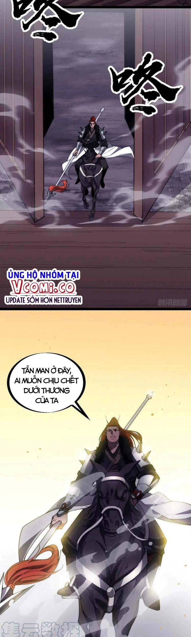 Ta Có Một Sơn Trại Chapter 142 - Trang 4