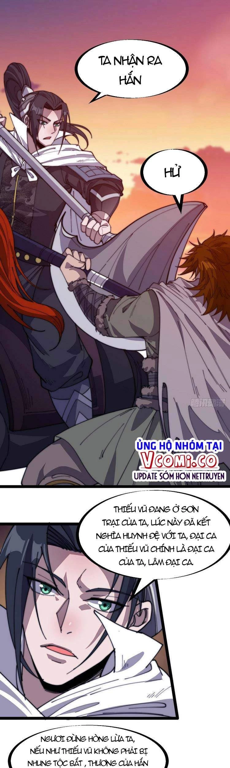Ta Có Một Sơn Trại Chapter 145 - Trang 4