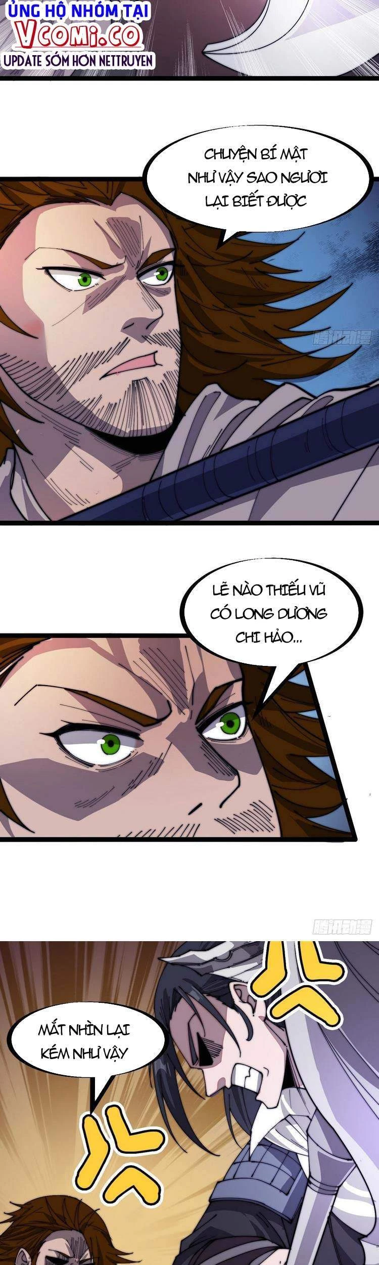 Ta Có Một Sơn Trại Chapter 145 - Trang 4